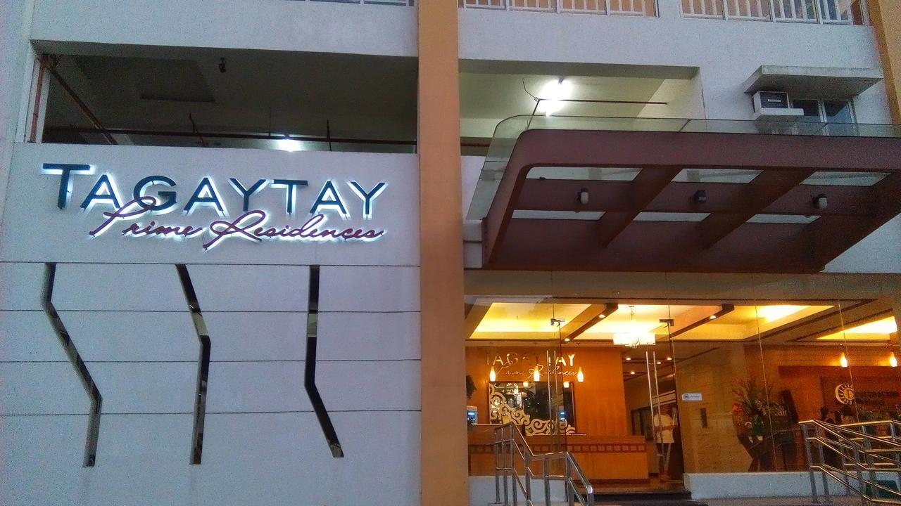 Mary'S Crib Cityland Prime Tagaytay With Free Wifi & Swimming Tagaytay City Dış mekan fotoğraf