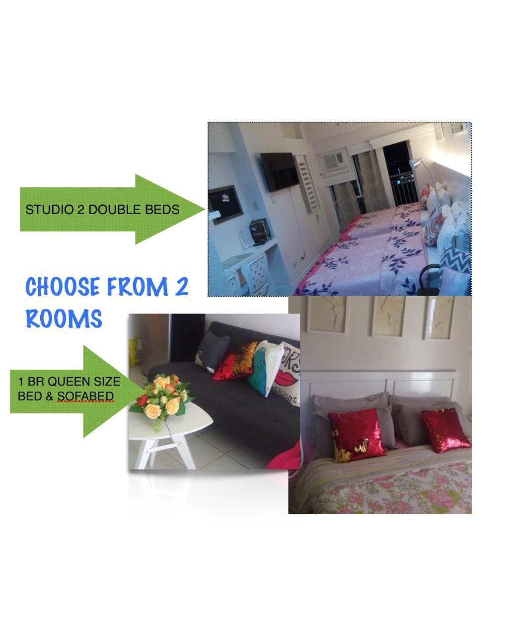 Mary'S Crib Cityland Prime Tagaytay With Free Wifi & Swimming Tagaytay City Dış mekan fotoğraf